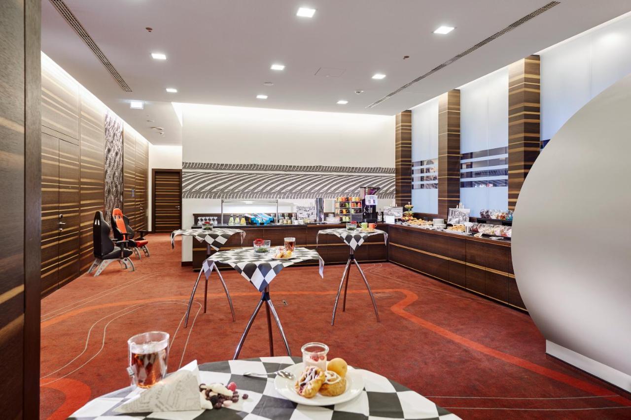 Lindner Hotel Nurburgring Congress, Part Of Jdv By Hyatt Eksteriør bilde