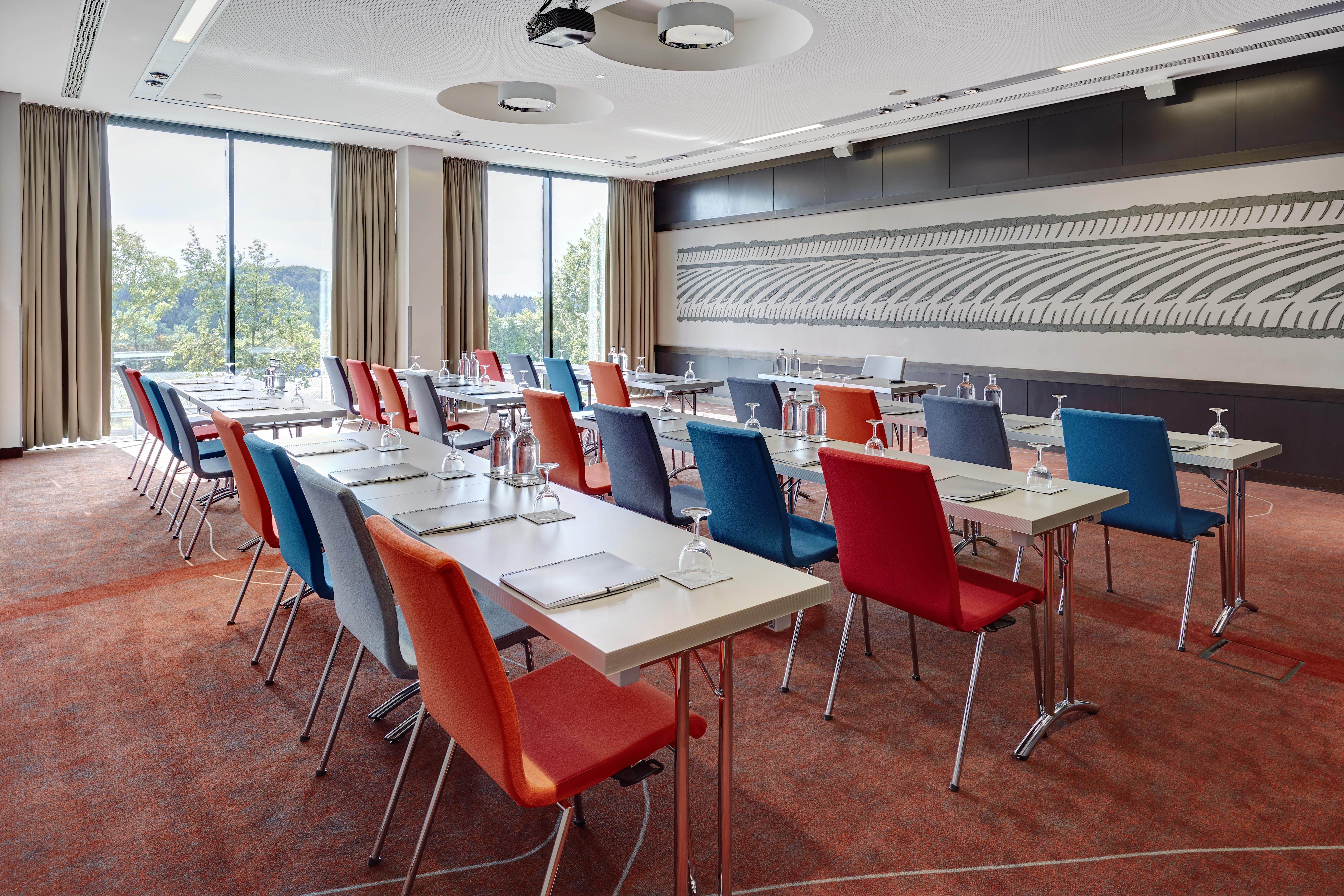 Lindner Hotel Nurburgring Congress, Part Of Jdv By Hyatt Eksteriør bilde