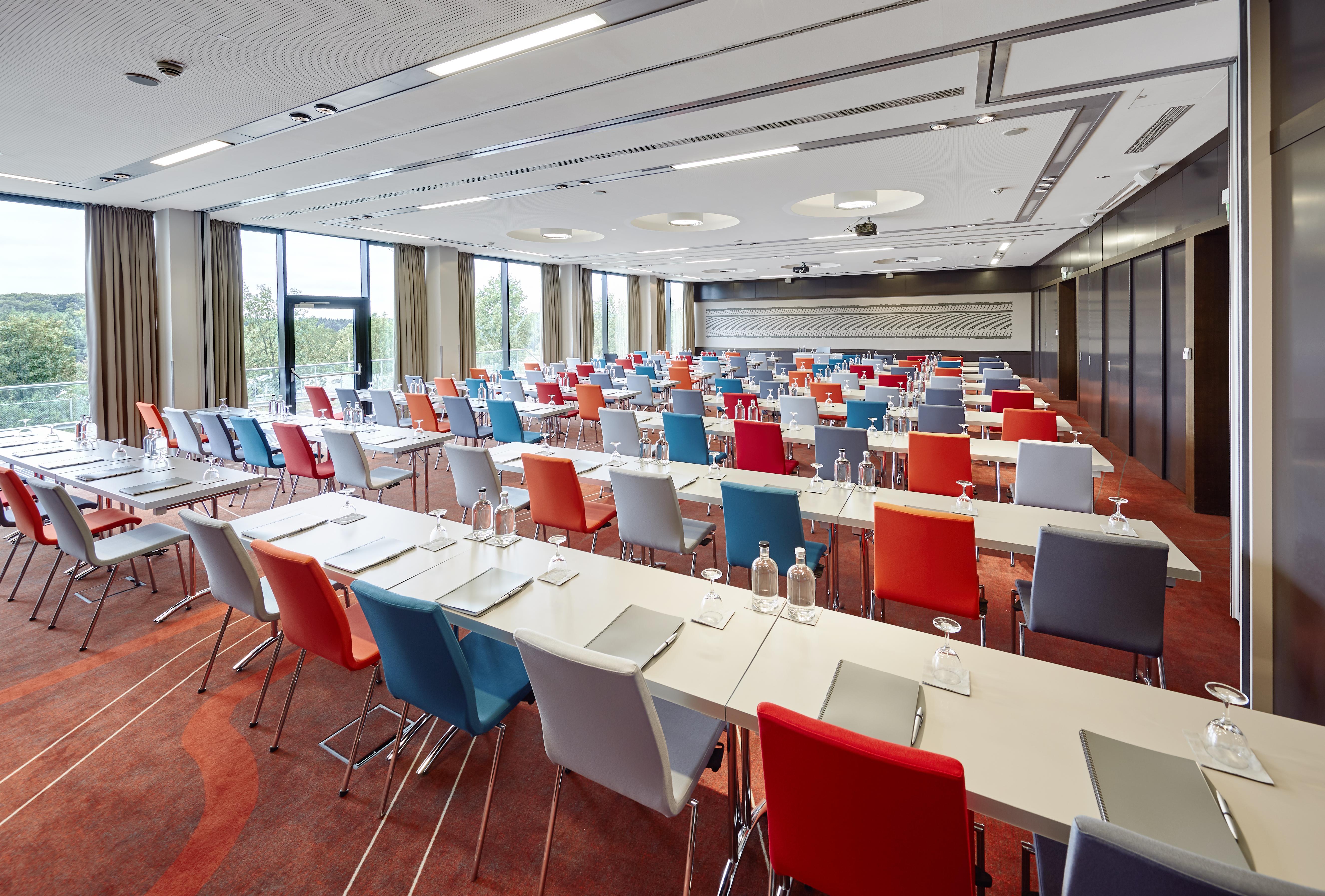 Lindner Hotel Nurburgring Congress, Part Of Jdv By Hyatt Eksteriør bilde