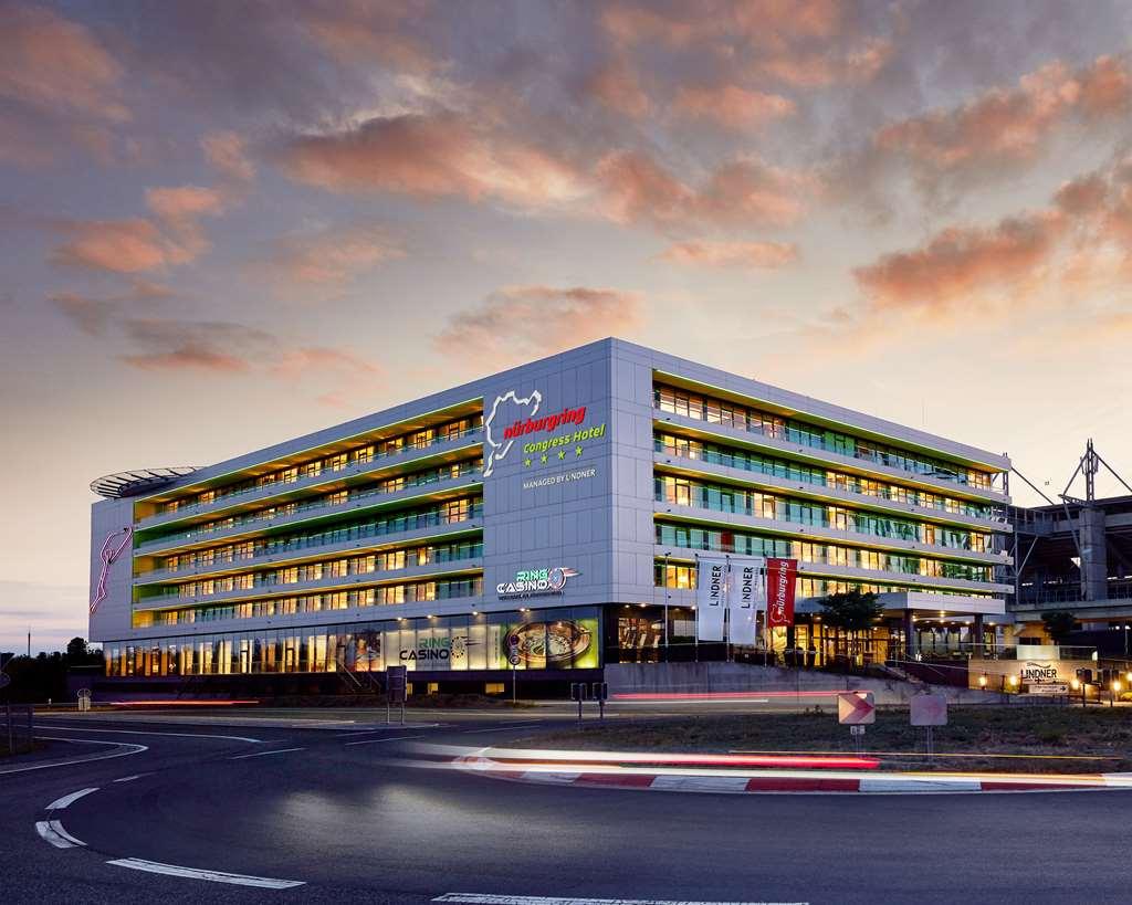 Lindner Hotel Nurburgring Congress, Part Of Jdv By Hyatt Eksteriør bilde