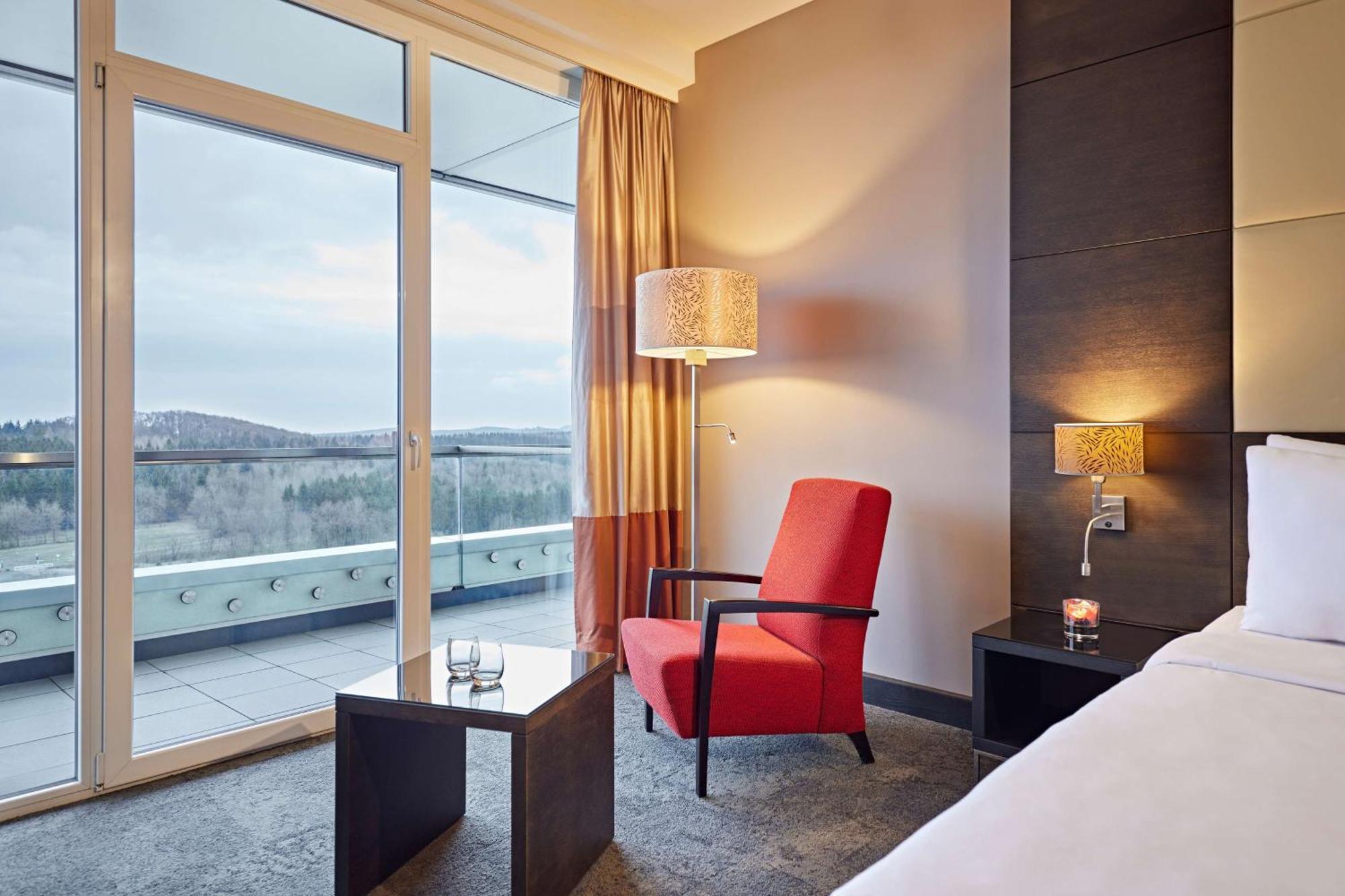 Lindner Hotel Nurburgring Congress, Part Of Jdv By Hyatt Eksteriør bilde