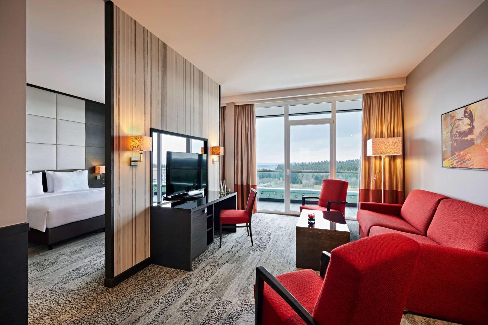 Lindner Hotel Nurburgring Congress, Part Of Jdv By Hyatt Eksteriør bilde