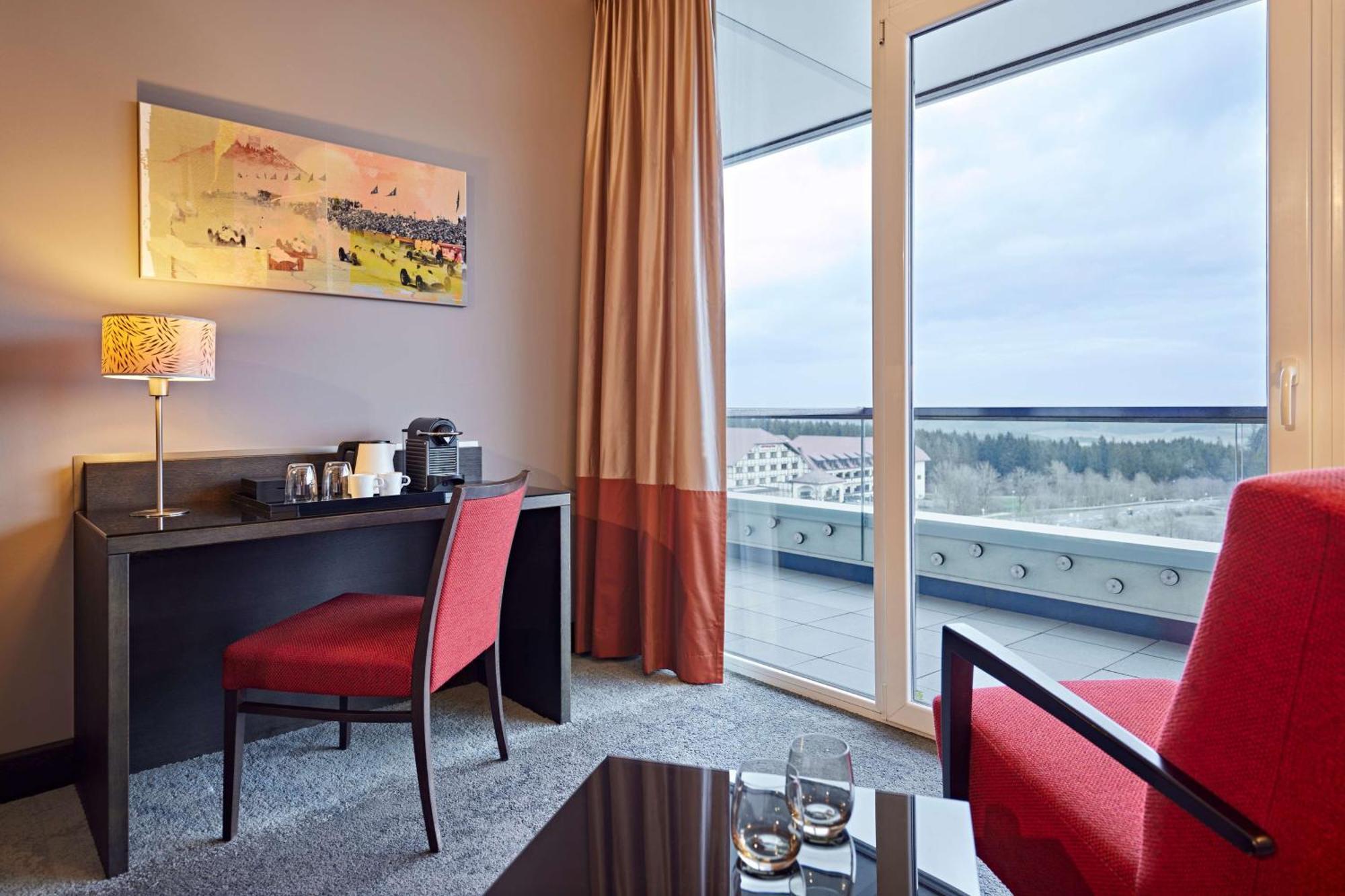 Lindner Hotel Nurburgring Congress, Part Of Jdv By Hyatt Eksteriør bilde