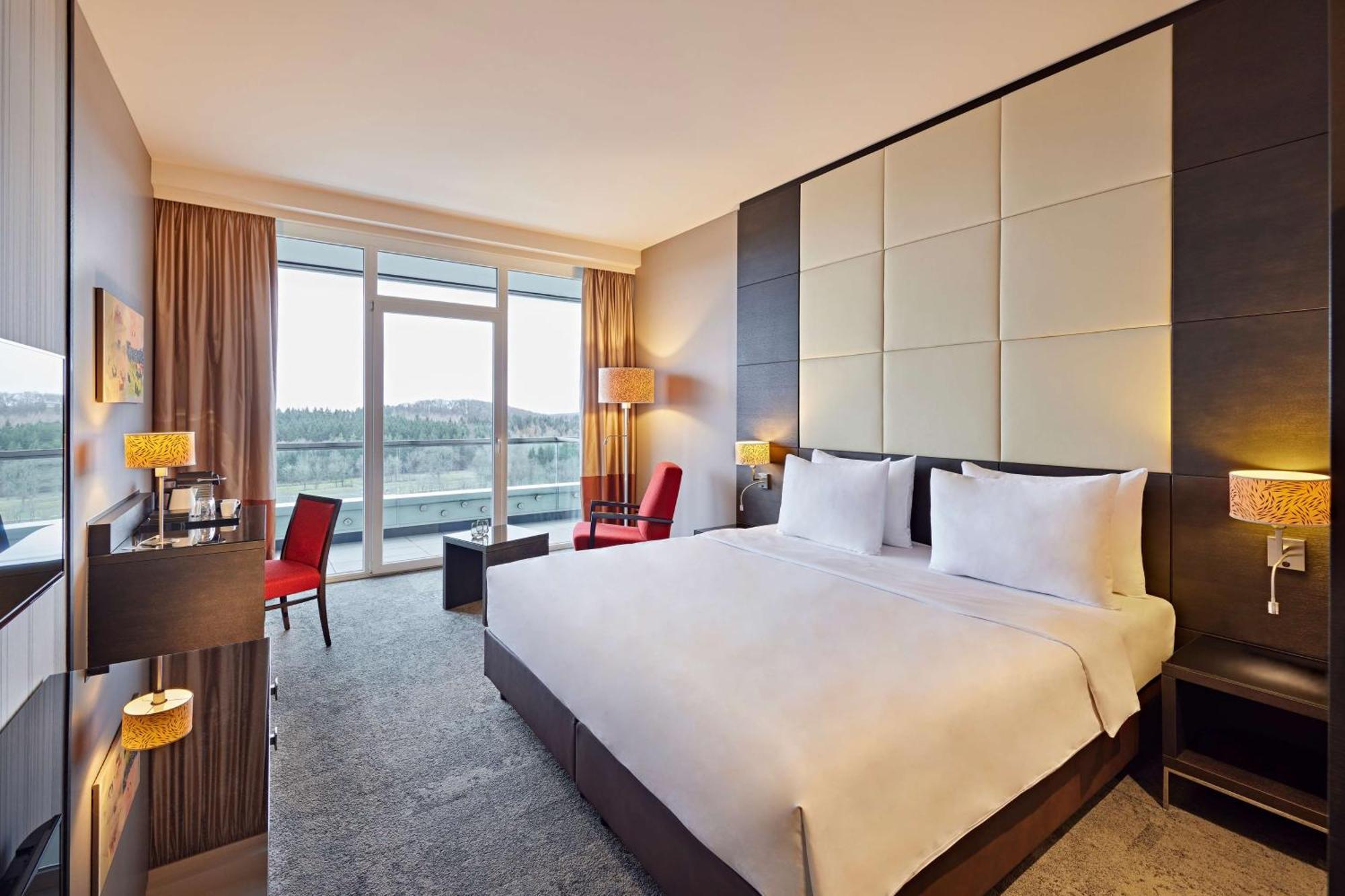 Lindner Hotel Nurburgring Congress, Part Of Jdv By Hyatt Eksteriør bilde