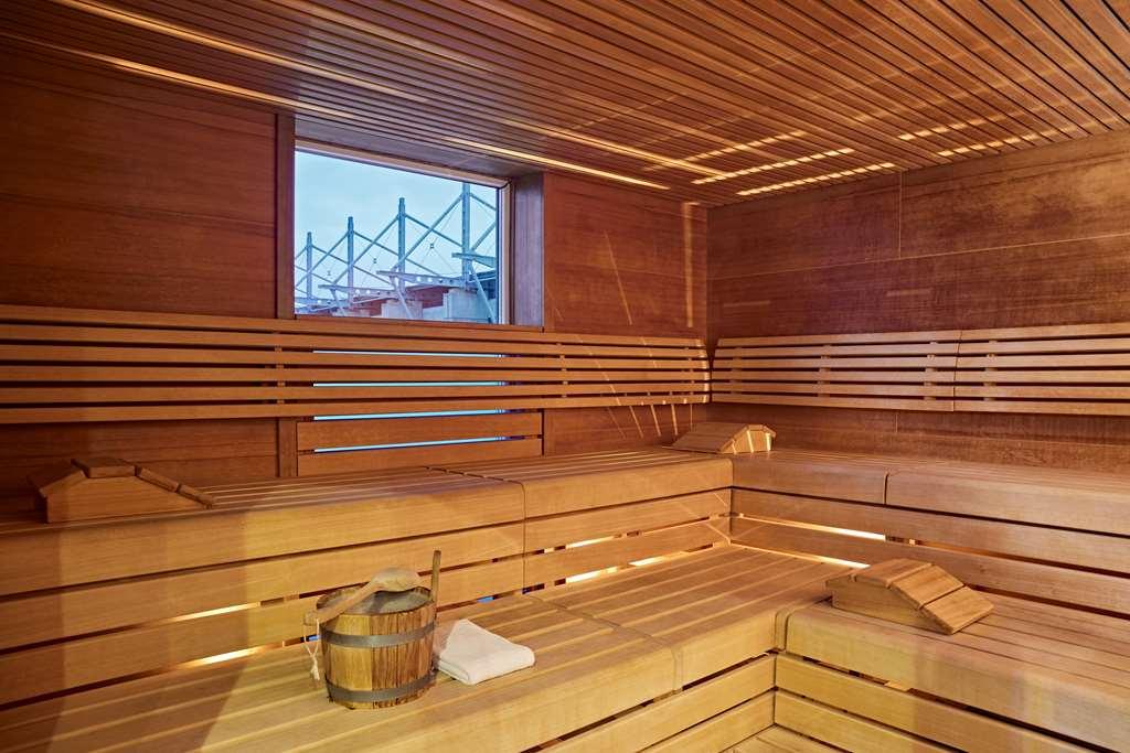 Lindner Hotel Nurburgring Congress, Part Of Jdv By Hyatt Fasiliteter bilde