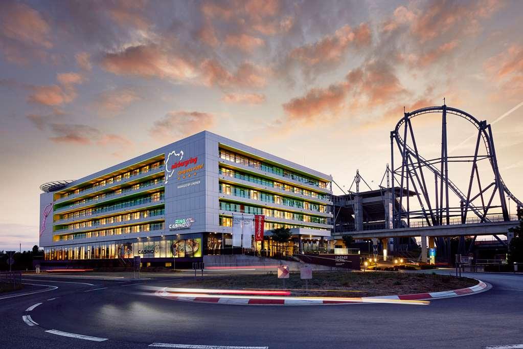 Lindner Hotel Nurburgring Congress, Part Of Jdv By Hyatt Eksteriør bilde