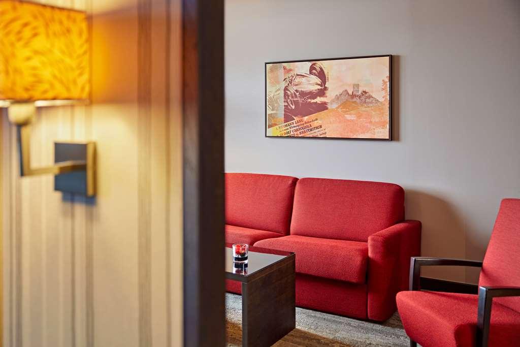 Lindner Hotel Nurburgring Congress, Part Of Jdv By Hyatt Rom bilde