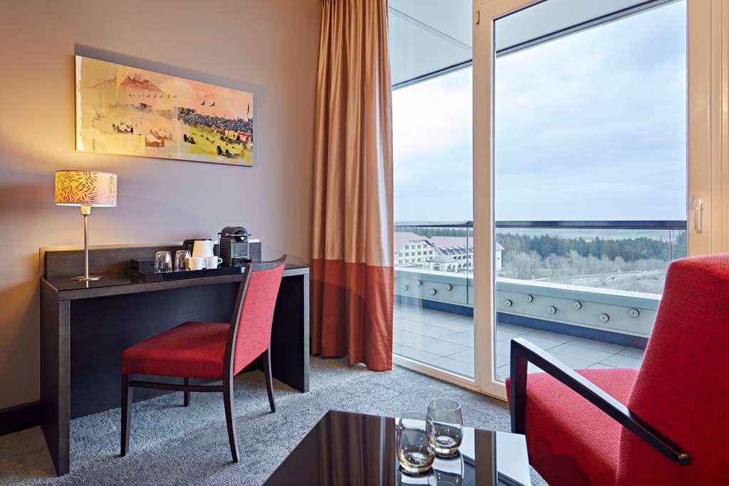 Lindner Hotel Nurburgring Congress, Part Of Jdv By Hyatt Rom bilde