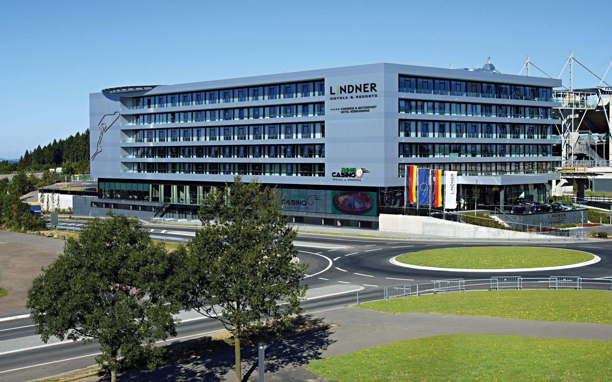 Lindner Hotel Nurburgring Congress, Part Of Jdv By Hyatt Eksteriør bilde